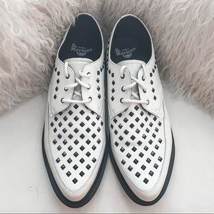 Dr. Martin’s studded creeper